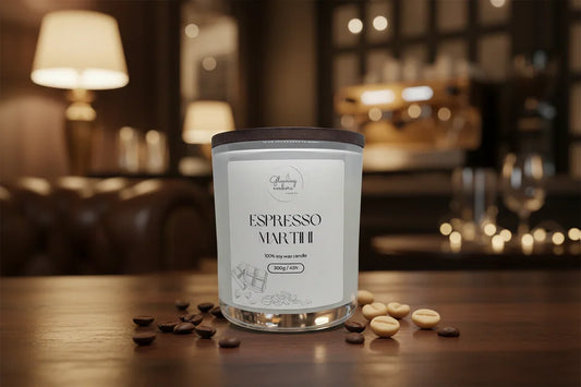 Espresso Martini Candle - Typical Sunday