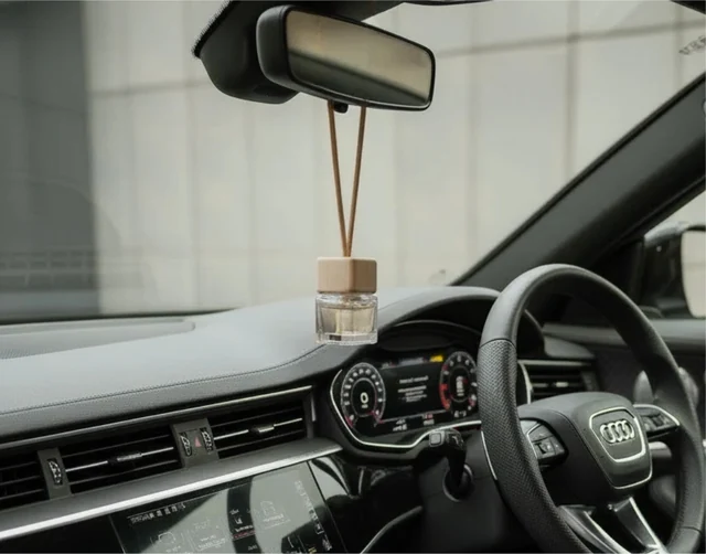 Typical Sunday car diffusers
