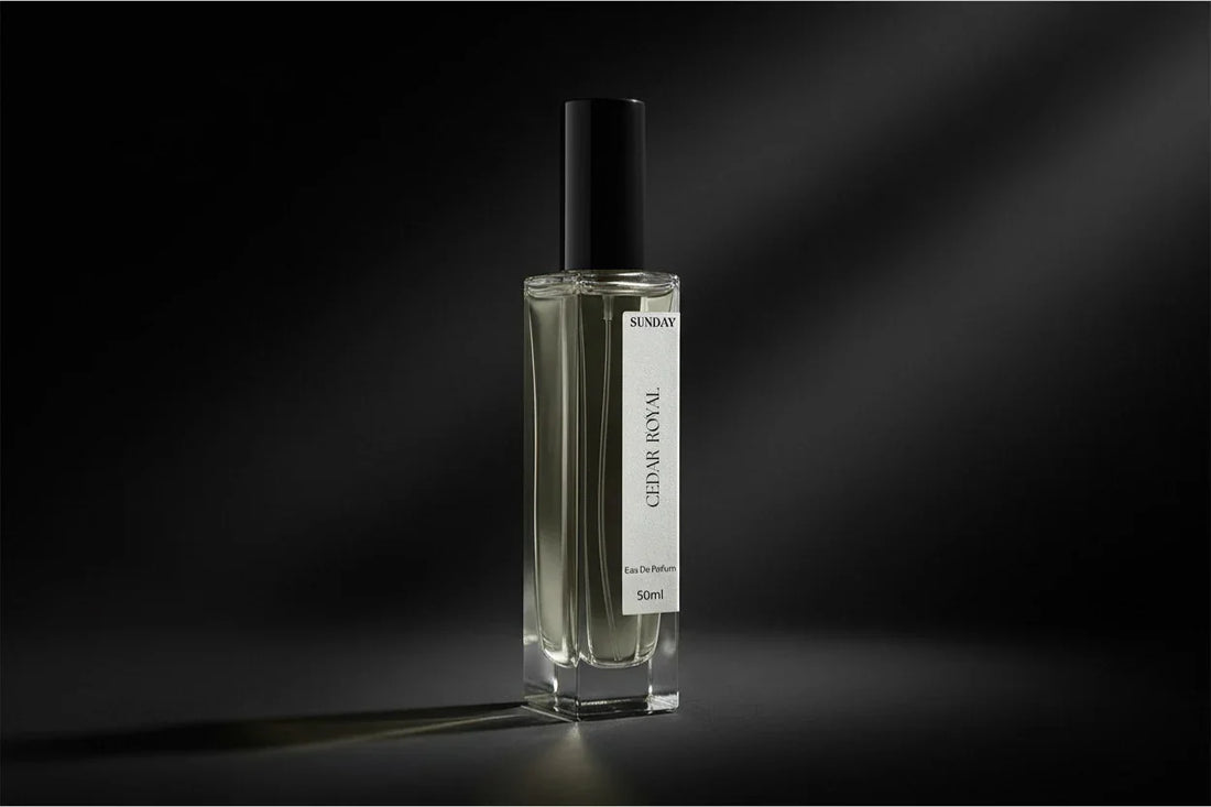 Cedar Royale - Inspired by Baccarat Rouge
