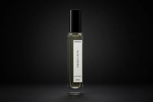 Smokey Rum - Inspired By Eternity For Men