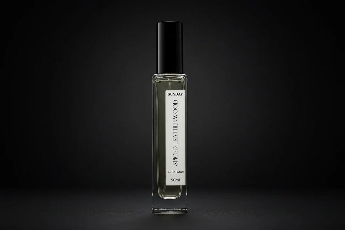 Spiced Leatherwood - Inspired by Paco Rabanne's 1 Million