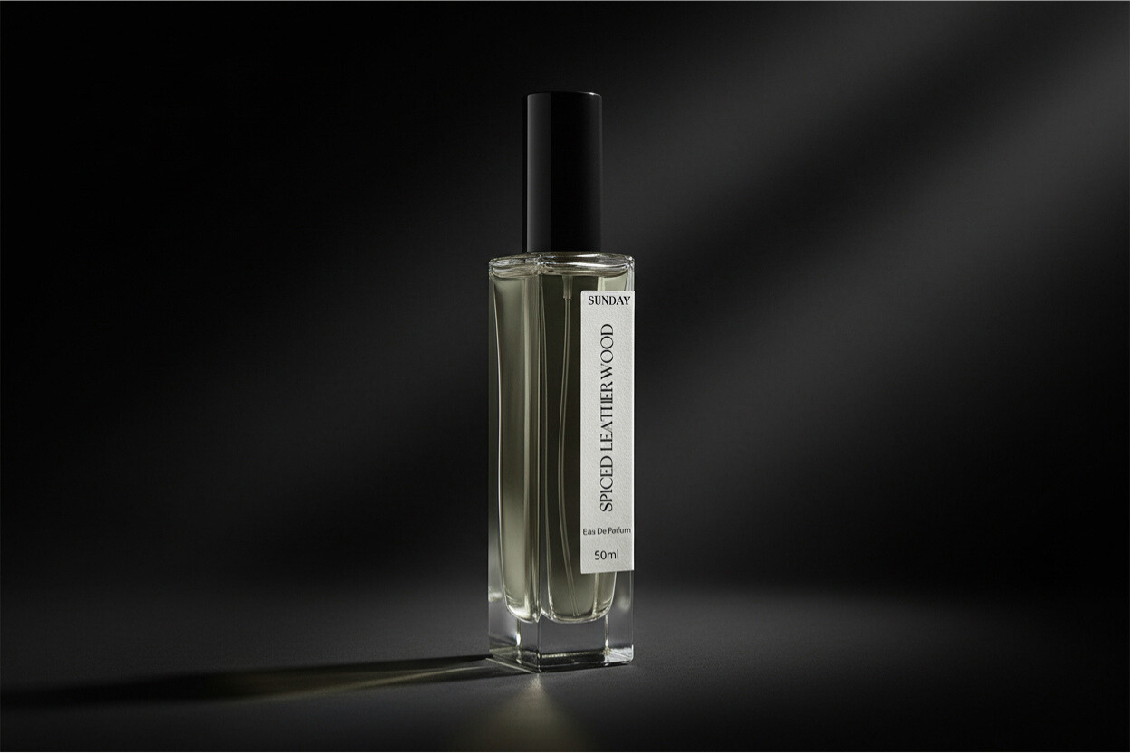 Spiced Leatherwood - Inspired by 1 Million