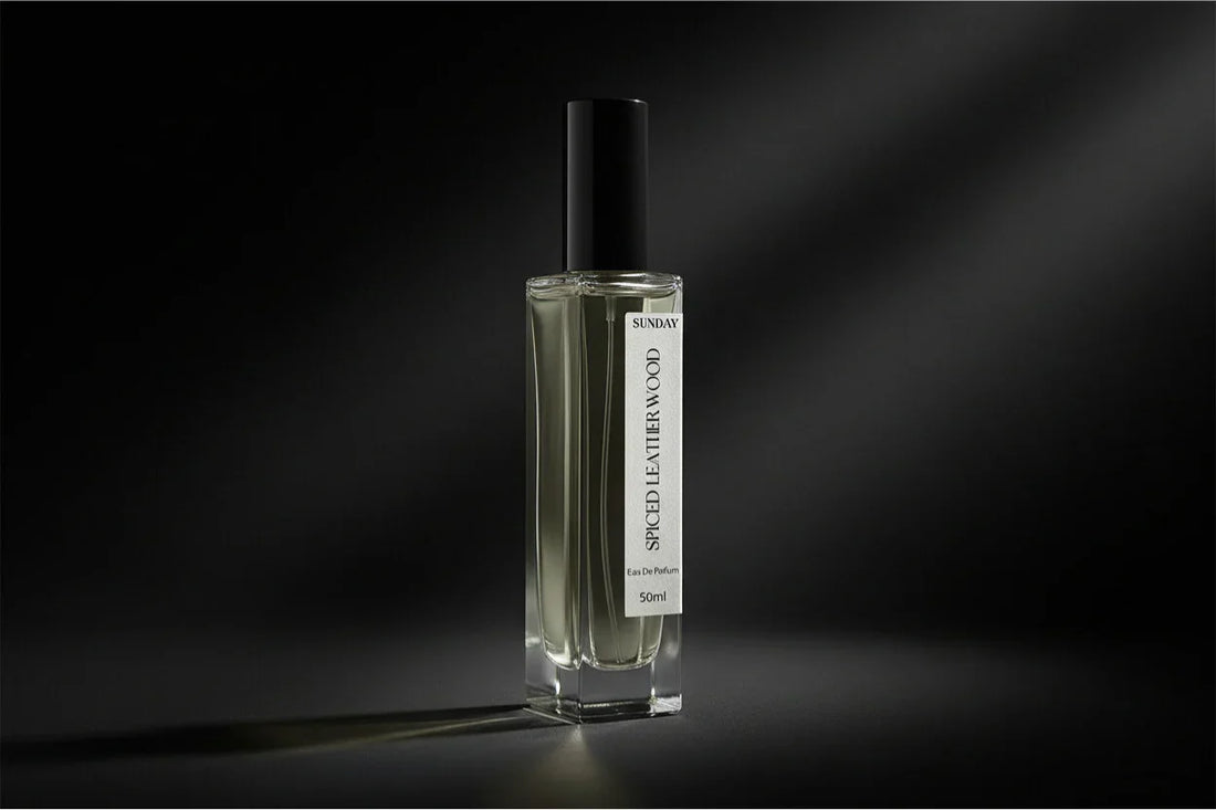 Spiced Leatherwood - Inspired by Paco Rabanne's 1 Million