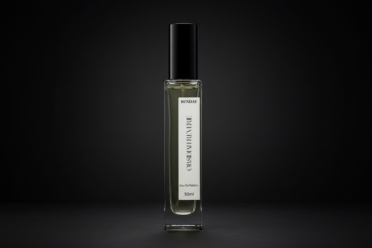 Obsidian Reverie - Inspired by Ambre Romantique