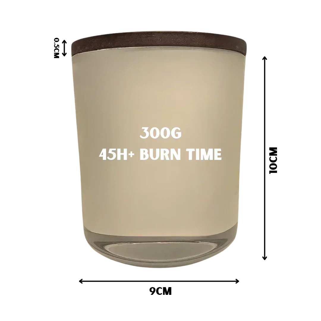 French Pear Candle - Single Wick
