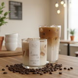 Iced Latte Candle