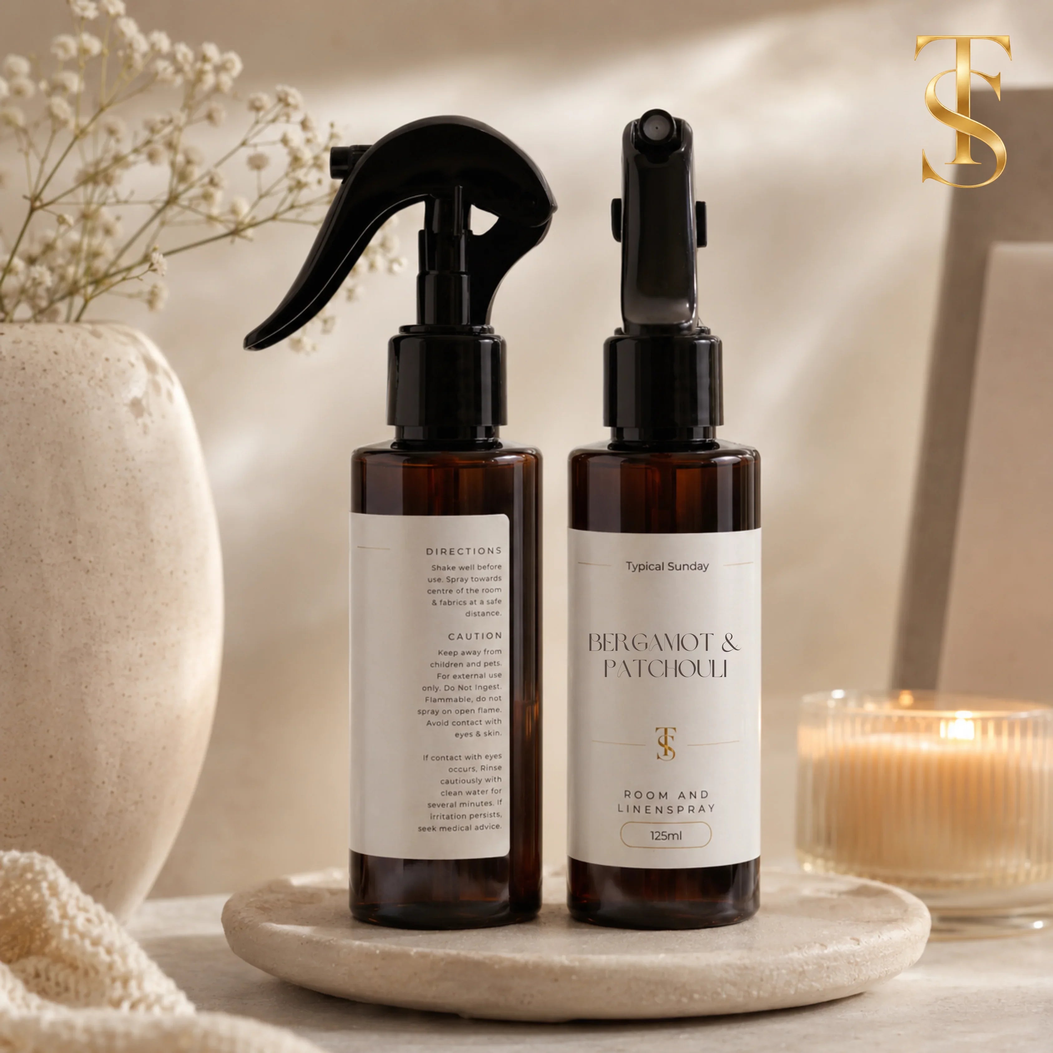 Room and Linen Fragrance Spray