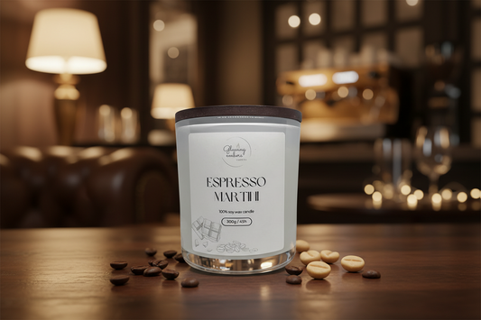 Espresso Martini Candle - Typical Sunday