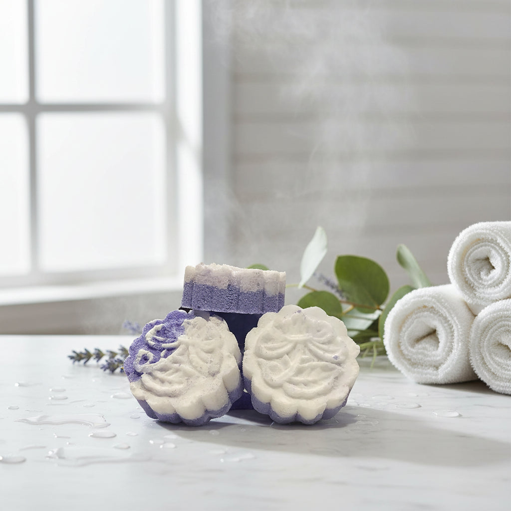 Essential Shower Steamers - Typical Sunday