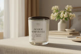 Japanese Honeysuckle Candle - Single Wick - Typical Sunday
