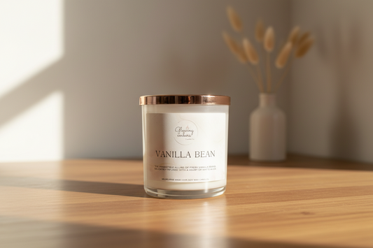 Vanilla Bean Candle - Typical Sunday