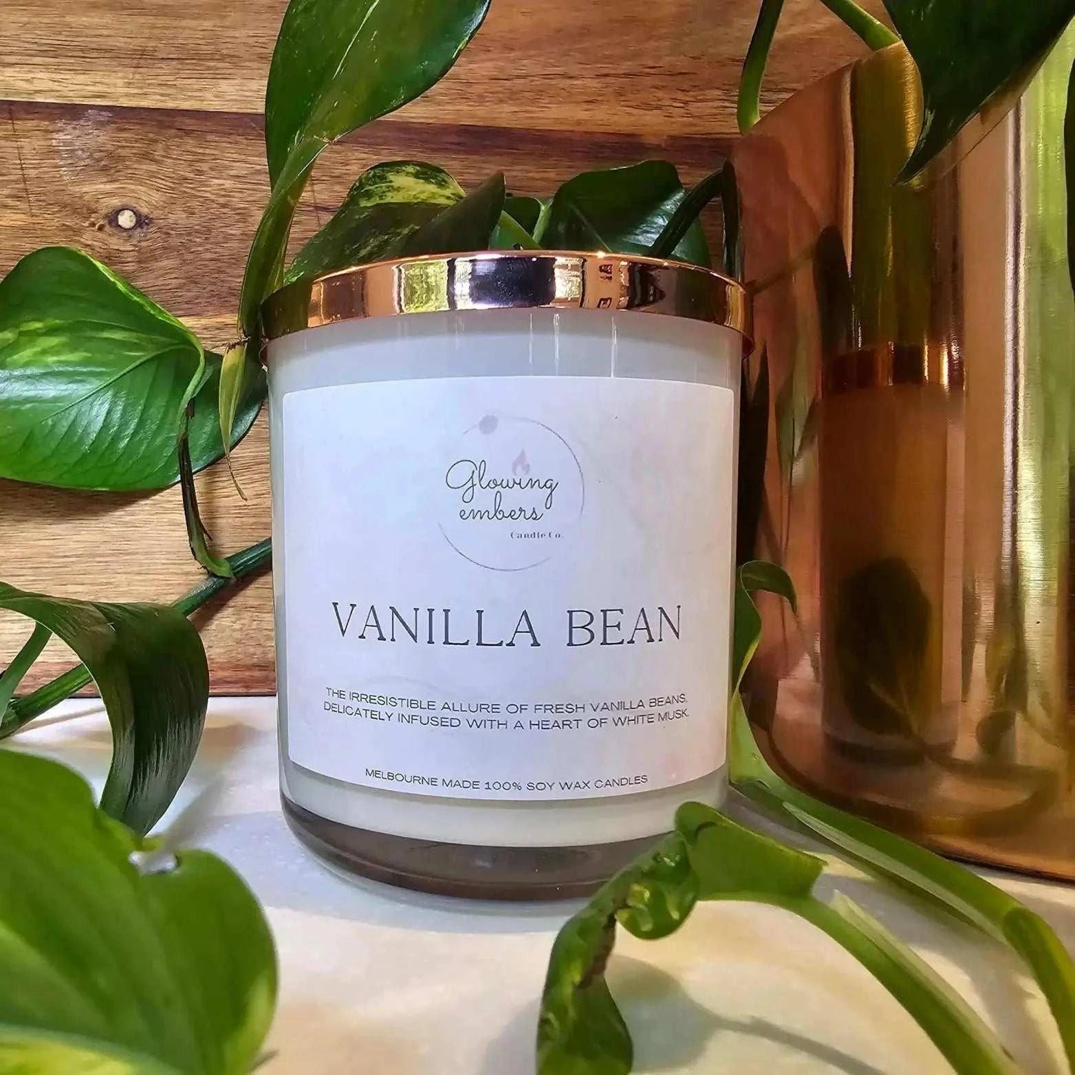 Vanilla Bean Candle - Typical Sunday